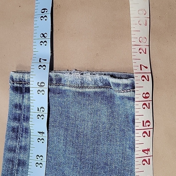 AG Adriano Goldschmied, Size 27, Cigarette Leg Jeans, GUC - Picture 8 of 15